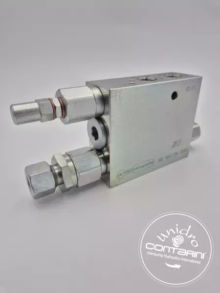 VALVE DE BASCULEMENT DE CHARRUE VRAP 40/50 DE