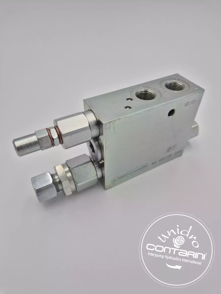 VALVE DE BASCULEMENT DE CHARRUE VRAP 40/50 DE