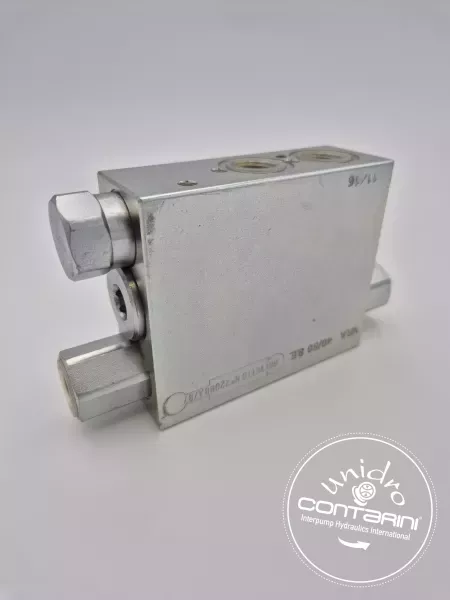 VALVE DE BASCULEMENT CHARRUE S.E. - VRA 60/80 SE - V0280