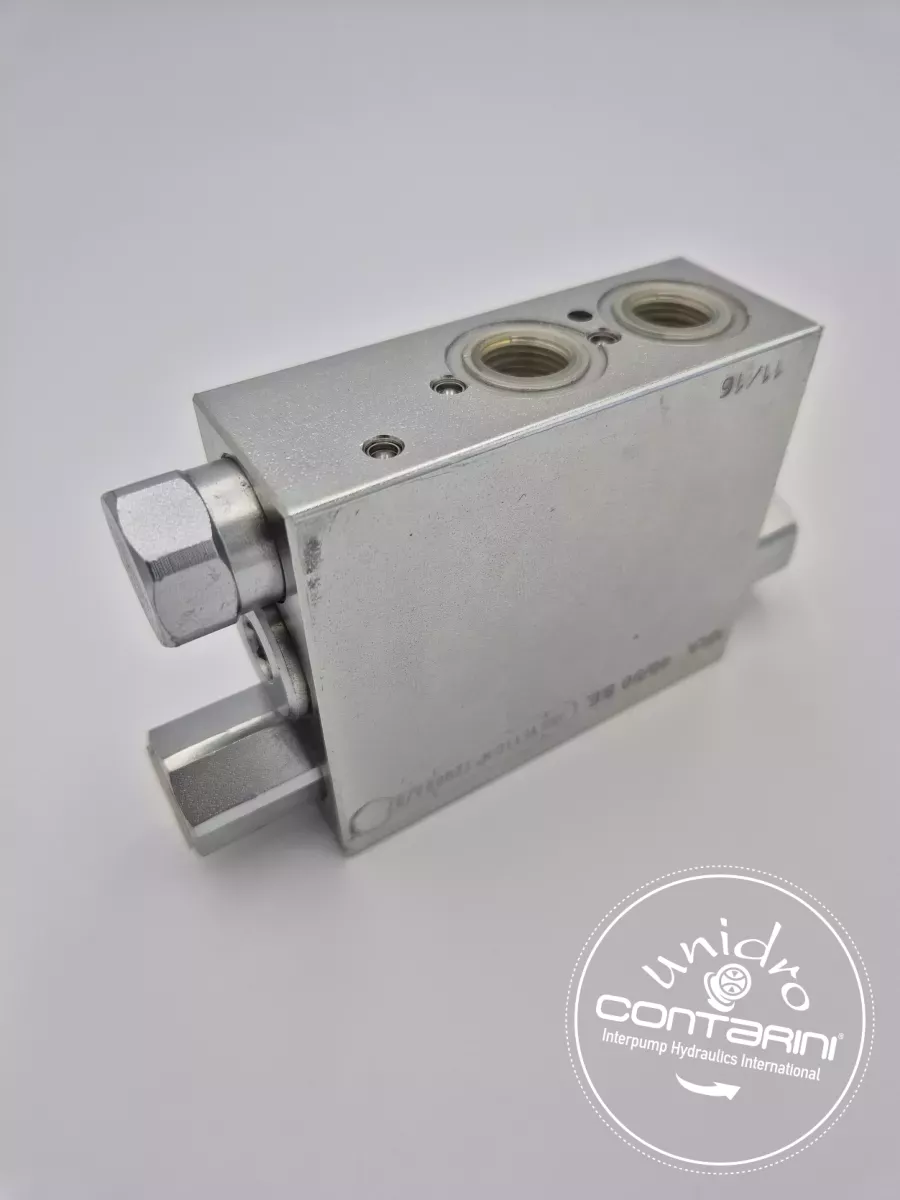 VALVE DE BASCULEMENT CHARRUE S.E. - VRA 60/80 SE - V0280