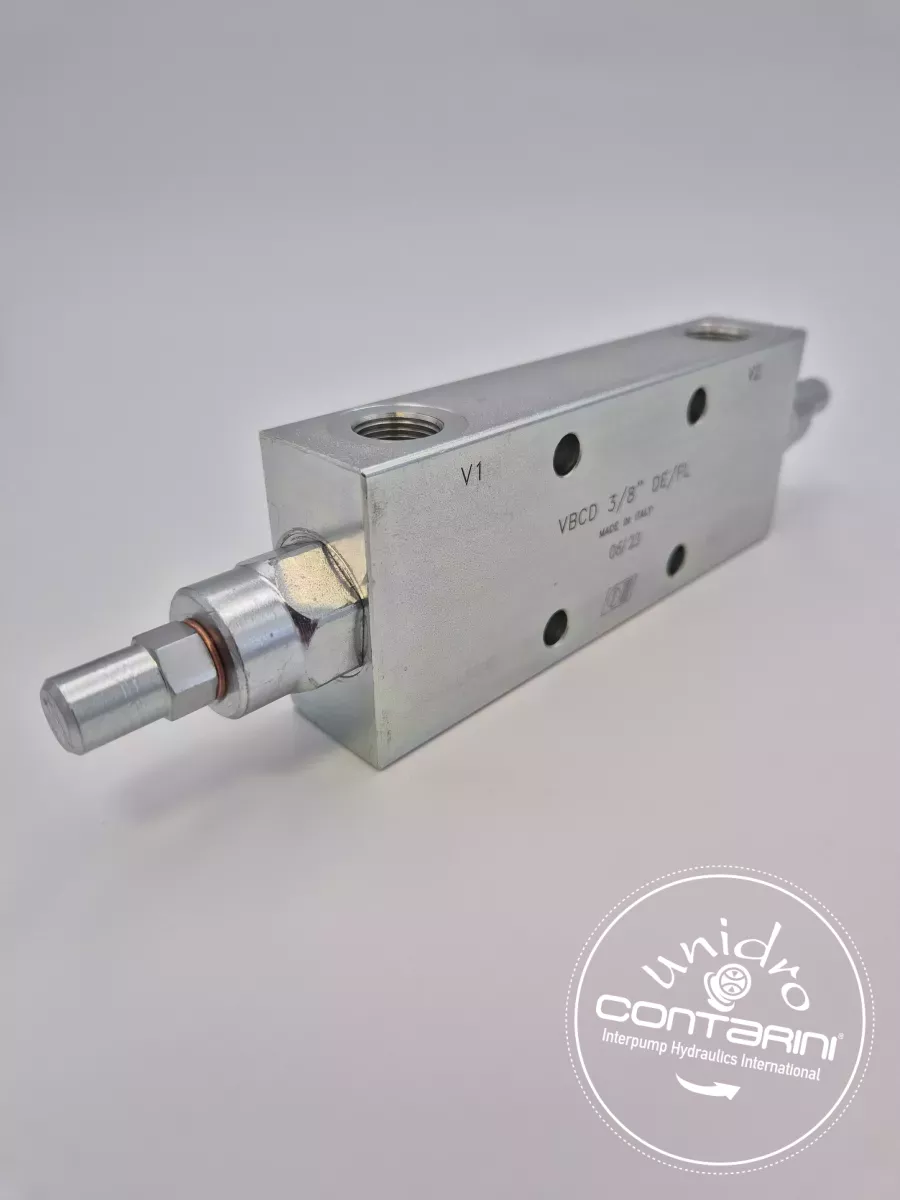 VBCD/FL DE FLASQUABLE EMBASE