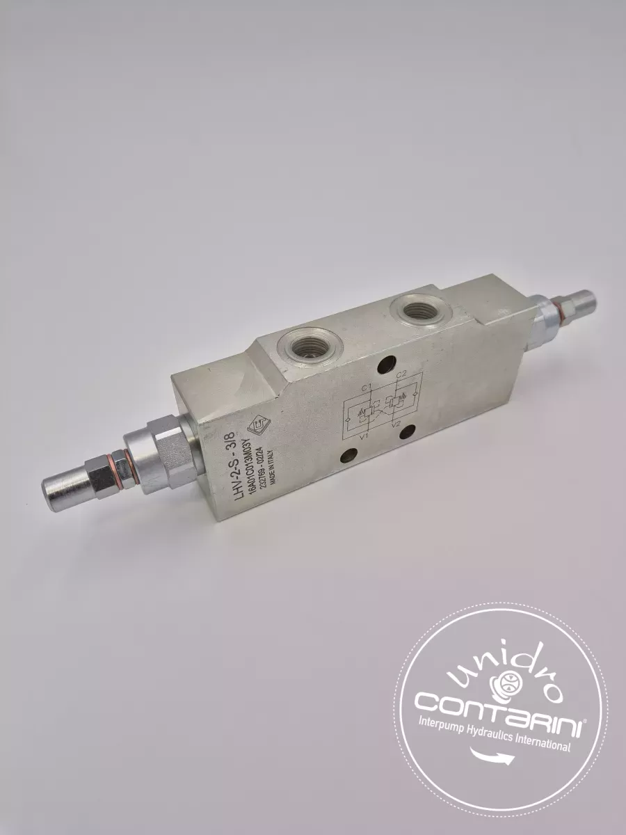 LHV-2-S MONTAGE EN LIGNE