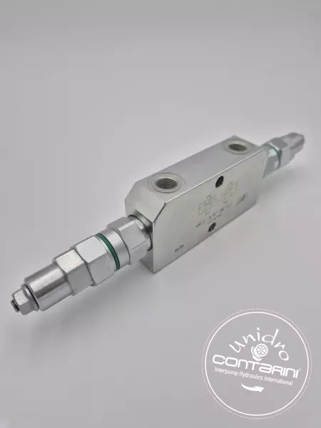 VBCD DE CC (CENTRE FERMÉ) MONTAGE EN LIGNE