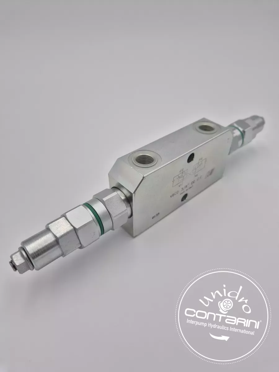 VBCD DE CC (CENTRE FERMÉ) MONTAGE EN LIGNE