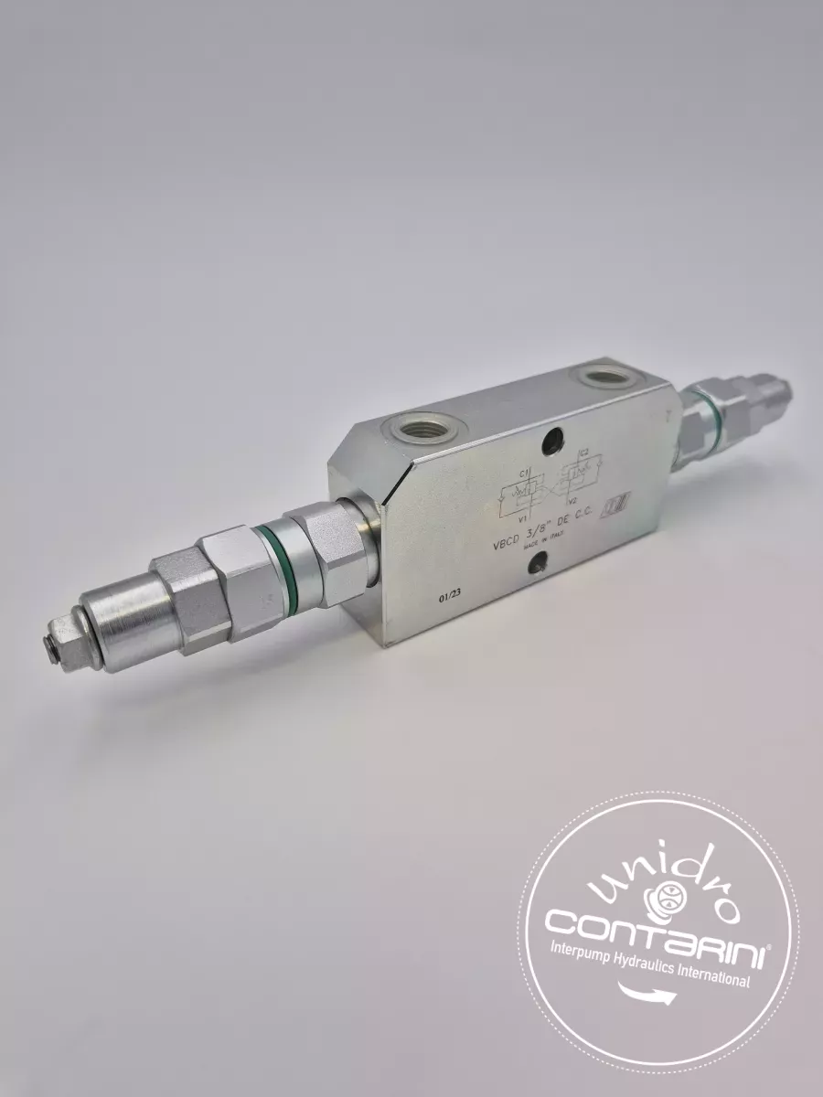 VBCD DE CC (CENTRE FERMÉ) MONTAGE EN LIGNE