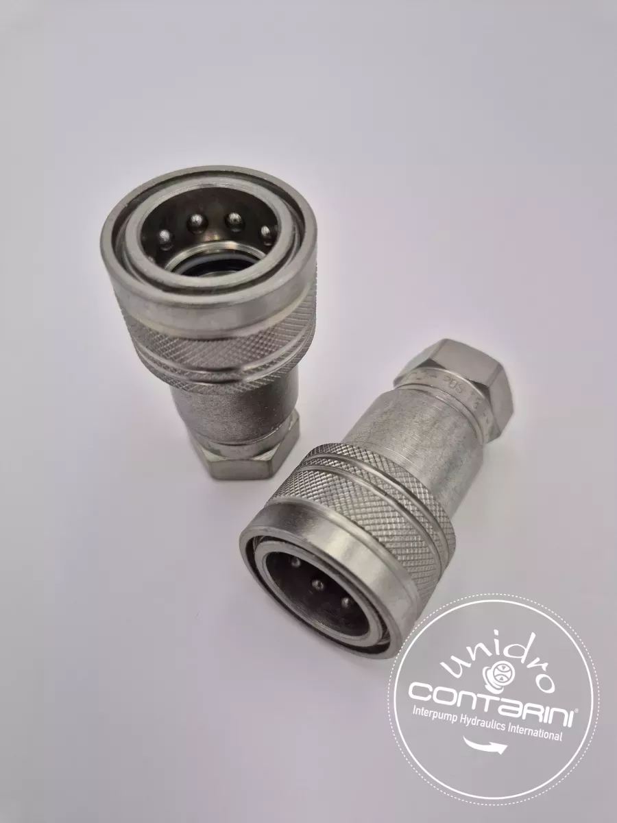 PDS1 FEMELLE ISO A - À BILLE