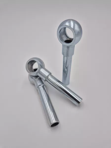 Oeil BSP 1/2" sur Tube