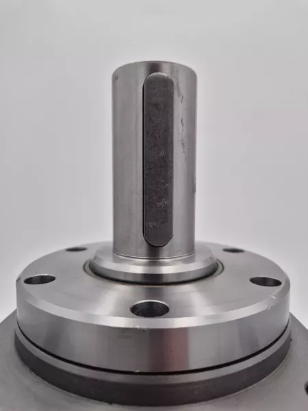 C-Ø40 //Key A12x8x70 (Std)