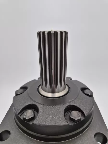 SH-Ø1"1/2 Cannelé 17T DP12/24