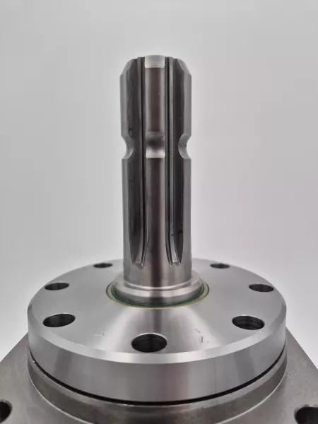 SL-Ø34.85 Cannelé 6T DIN9611