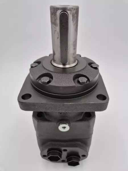 Bride Carrée 4 Trous / M+S