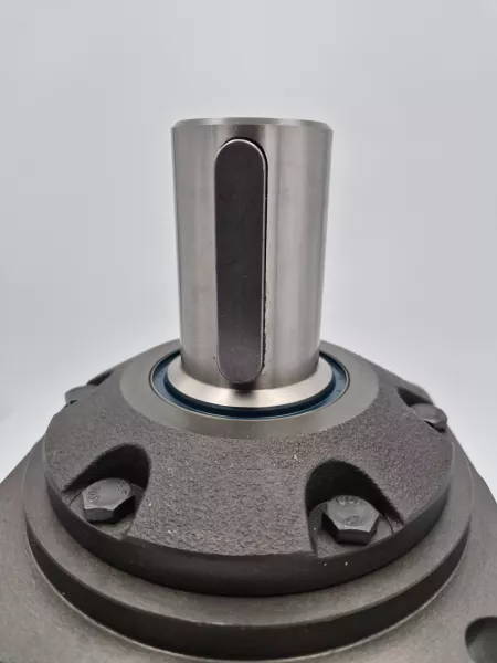 C-Ø50 //Key A14x9x70 (Std)