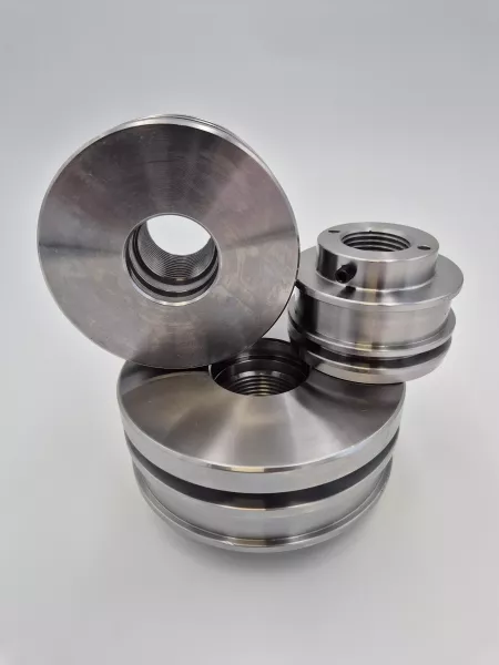 CTFGV(Acier)Taraudé Basse Frict.