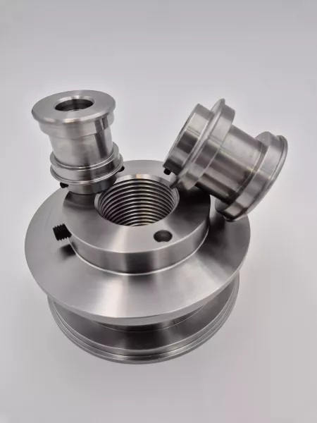 CTFV(Acier)Taraudé+Vis Bloc.