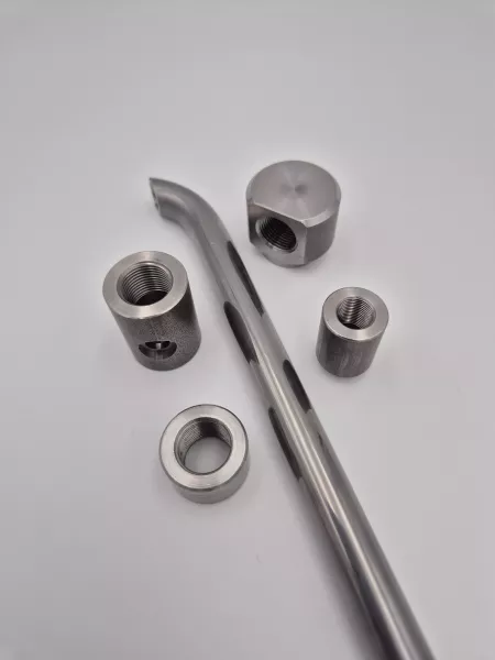 Composant Vérins Bossage&Tube Hydr.