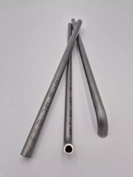 Tube hydraulique cintré