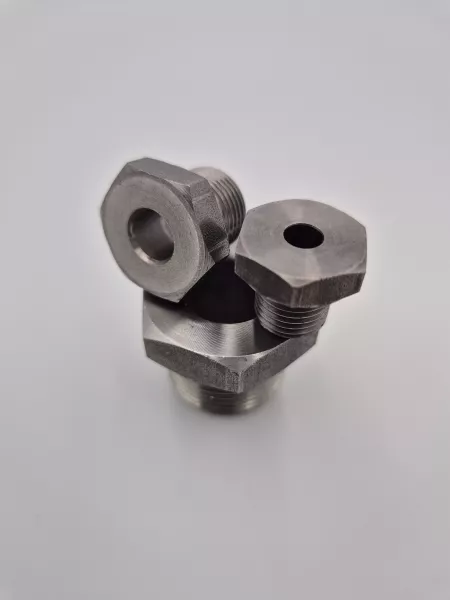 RV501(Acier)a 6 pans