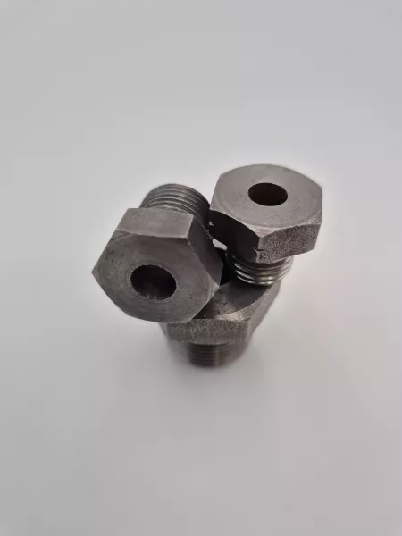 RV502(Acier)a 6 pans