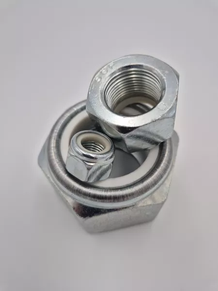 Ecrou blocage Piston