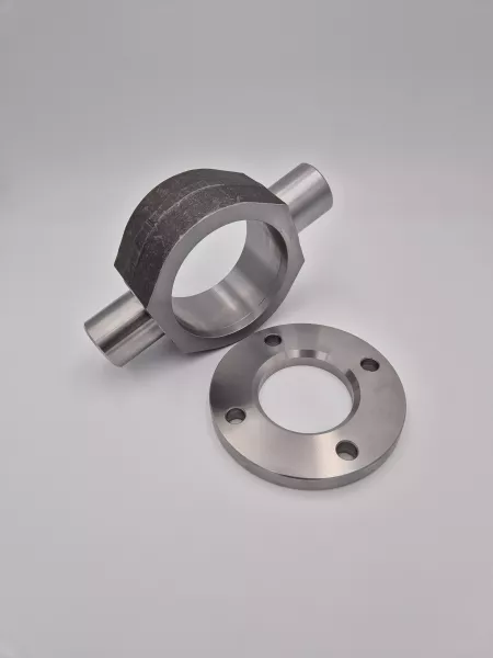 Système Fix.V. Bride/Tourillon