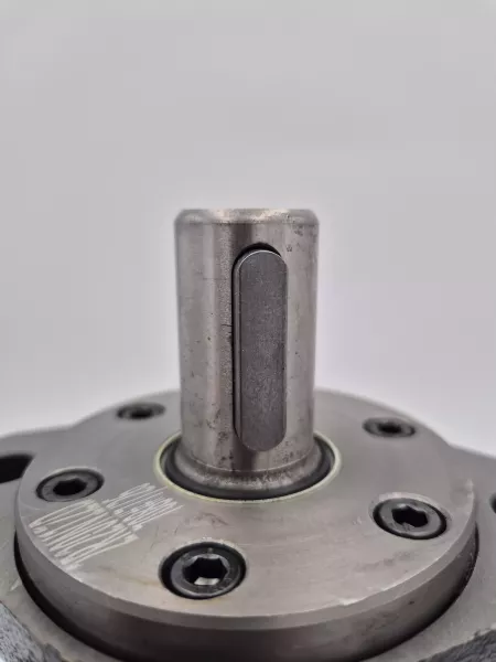 C-Ø25 //Key A8x7x32 (Std)