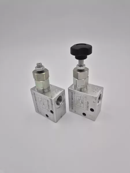 VMD /L 20 Deb.Max l/min