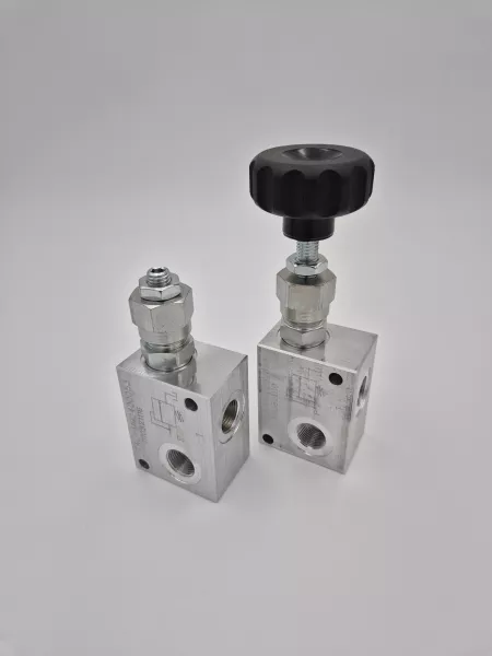 VMD 35 Deb.Max l/min