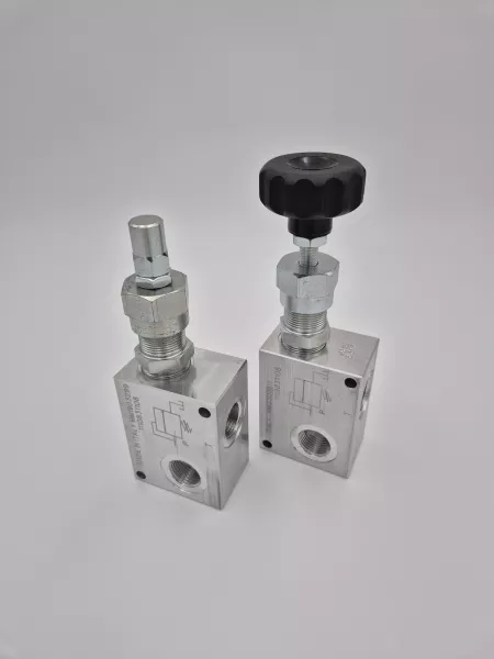 VMD 80 Deb.Max l/min