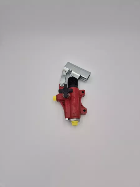 Avec Robinet de décharge