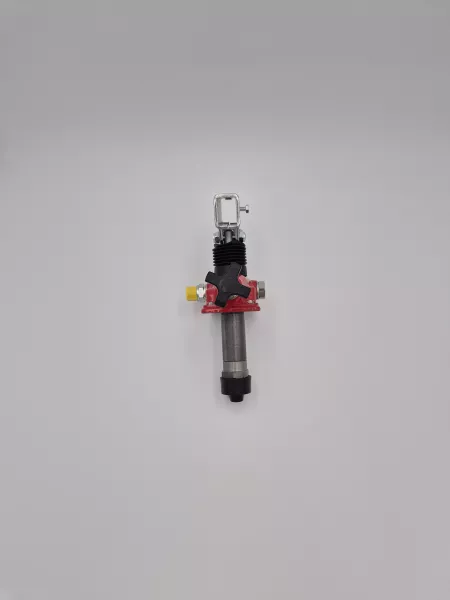 Avec Robinet de décharge