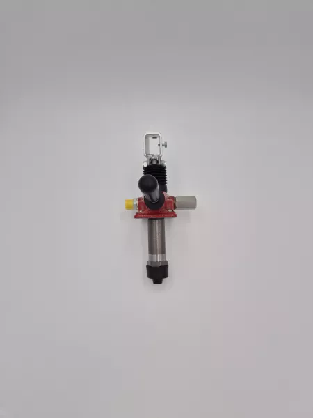 Avec Levier décharge & Limiteur