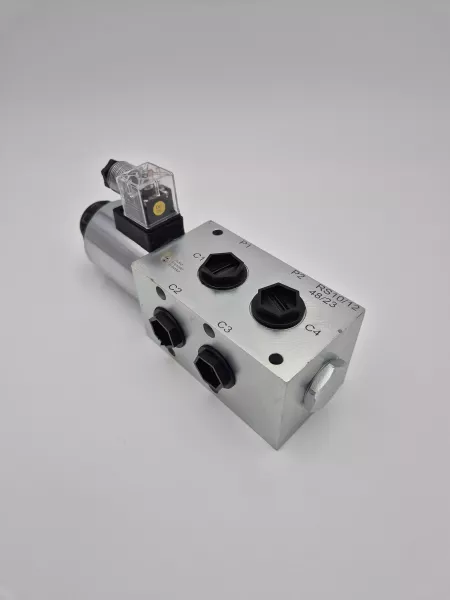 1RS10 - (1/2" - 100 l/min)