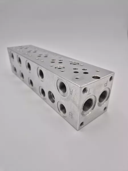 CETOP3/NG6 - Multi poste