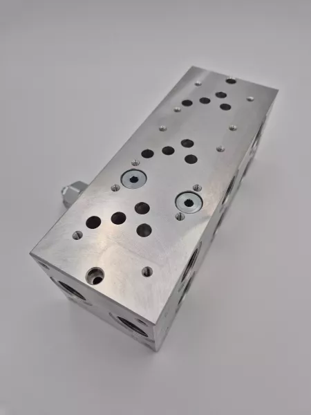 CETOP5/NG10 - Multi poste