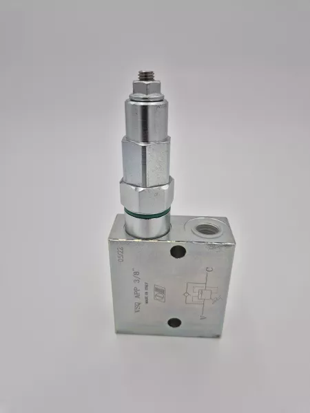  A annulation Pression Primaire