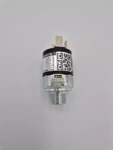 Electromécanique Série F4