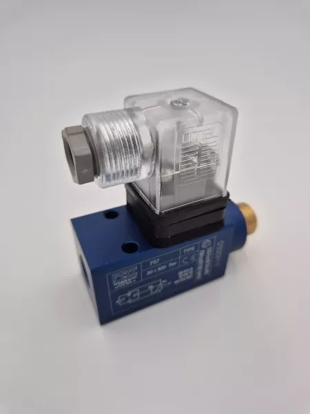 Connecteur Electr. M4(Connect.LED)