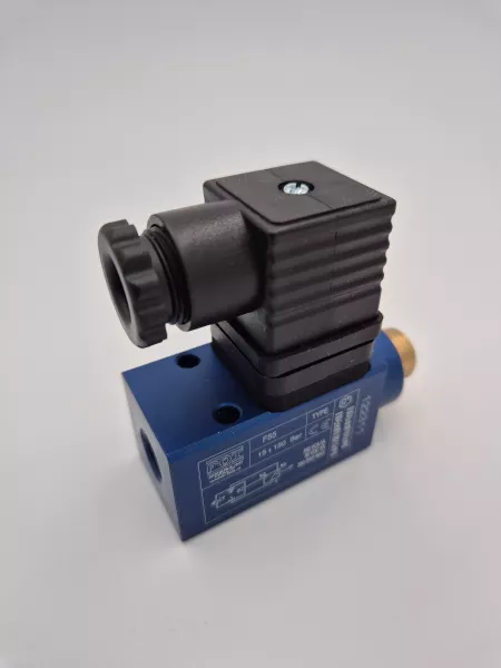 F5. - Racc.F. 1/4"BSP