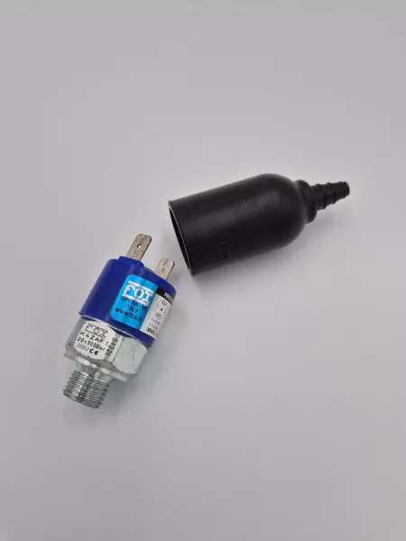 K4. - Racc.M. 1/4"BSP