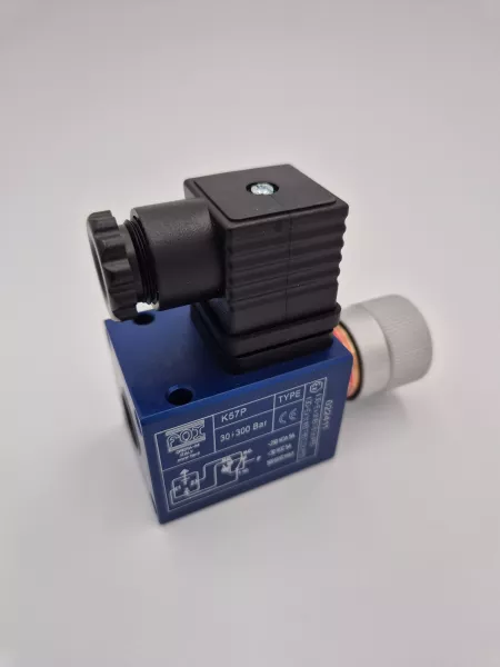 Connecteur Electr. M3(30x30)