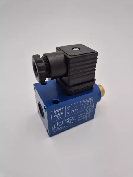 K5. - Racc.F. 1/4"BSP