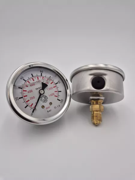 Instrum. Manométre&Accessoires