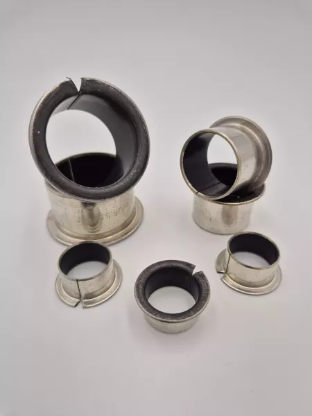 AMUF - Lisse à Colerette