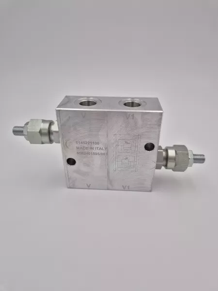 VBDC 35 Deb.Max l/min