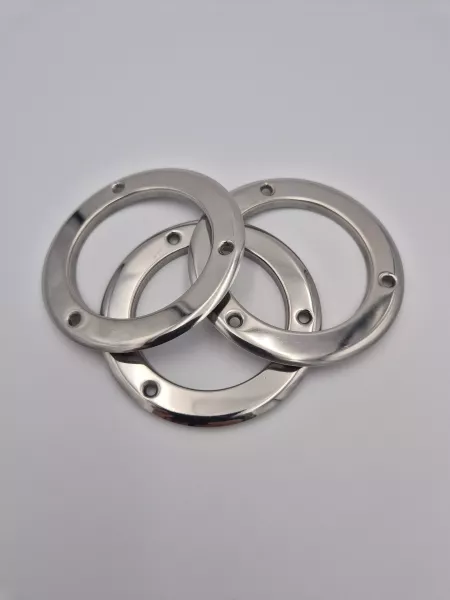 AMF. - Ø63mm/Collerette Fix. 3trous