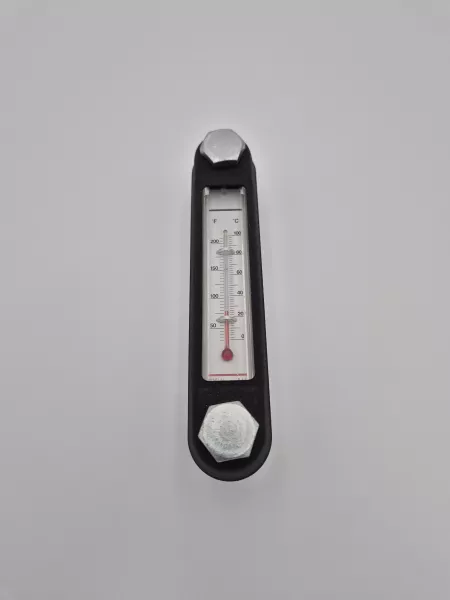 Avec indicateur Température