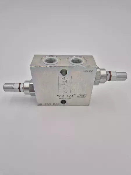 VAU/DE 30-110 Deb.Max l/min