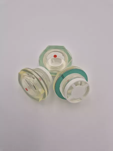 Tête hexagonale Polyamide