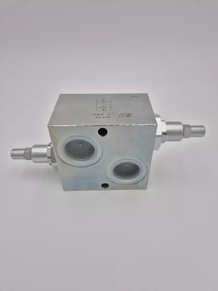 VAU/DE 160 Deb.Max l/min