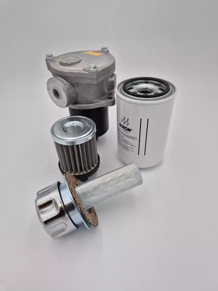 Filtres & Bouchons reservoir